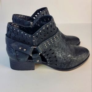 Vince Camuto ankle boots women size 5 1/2